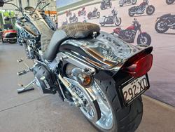 2007 HARLEY-DAVIDSON FXSTB NIGHT TRAIN