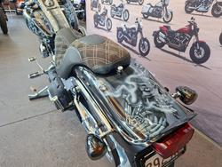 2007 HARLEY-DAVIDSON FXSTB NIGHT TRAIN