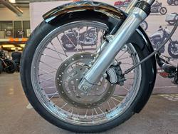 2007 HARLEY-DAVIDSON FXSTB NIGHT TRAIN