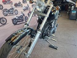 2007 HARLEY-DAVIDSON FXSTB NIGHT TRAIN