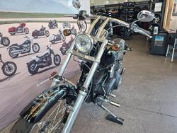 2007 HARLEY-DAVIDSON FXSTB NIGHT TRAIN