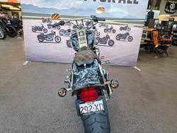 2007 HARLEY-DAVIDSON FXSTB NIGHT TRAIN