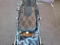 2007 HARLEY-DAVIDSON FXSTB NIGHT TRAIN