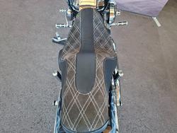 2007 HARLEY-DAVIDSON FXSTB NIGHT TRAIN