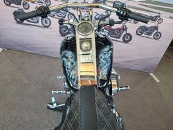 2007 HARLEY-DAVIDSON FXSTB NIGHT TRAIN