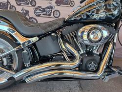 2007 HARLEY-DAVIDSON FXSTB NIGHT TRAIN