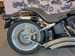 2007 HARLEY-DAVIDSON FXSTB NIGHT TRAIN