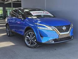 2024 Nissan QASHQAI ST-L