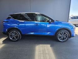 2024 Nissan QASHQAI ST-L