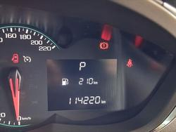 2019 Holden Trax LS TJ MY19 Summit White