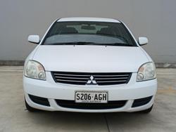 2007 Mitsubishi 380 ES DB Series 2 Mawson White