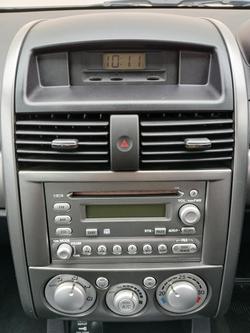 2007 Mitsubishi 380 ES DB Series 2 Mawson White