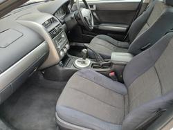 2007 Mitsubishi 380 ES DB Series 2 Mawson White