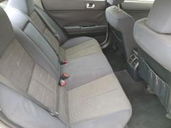 2007 Mitsubishi 380 ES DB Series 2 Mawson White