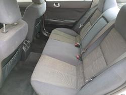 2007 Mitsubishi 380 ES DB Series 2 Mawson White