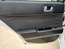 2007 Mitsubishi 380 ES DB Series 2 Mawson White