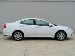 2007 Mitsubishi 380 ES DB Series 2 Mawson White