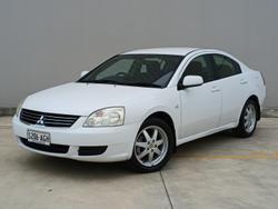 2007 Mitsubishi 380 ES DB Series 2 Mawson White
