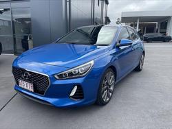 2017 Hyundai i30 SR Premium