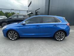 2017 Hyundai i30 SR Premium