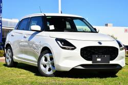 2024 Suzuki Swift Hybrid Plus