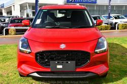 2025 Suzuki Swift Hybrid GLX