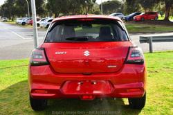 2025 Suzuki Swift Hybrid GLX