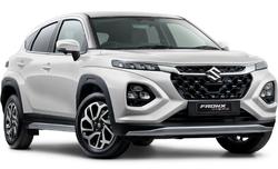 2025 Suzuki Fronx Hybrid GLX