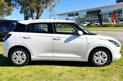 2025 Suzuki Swift Hybrid