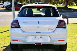 2025 Suzuki Swift Hybrid