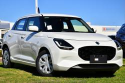 2025 Suzuki Swift Hybrid