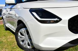 2025 Suzuki Swift Hybrid