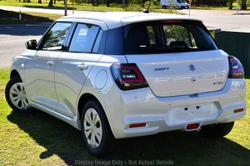 2025 Suzuki Swift Hybrid