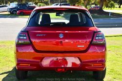 2025 Suzuki Swift Hybrid