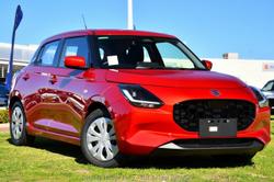 2025 Suzuki Swift Hybrid