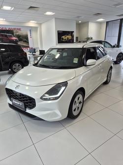 2025 Suzuki Swift Hybrid Plus