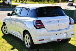 2025 Suzuki Swift Hybrid Plus