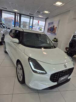 2025 Suzuki Swift Hybrid Plus