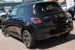 2025 Suzuki Swift Hybrid GLX