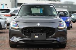 2025 Suzuki Swift Hybrid GLX