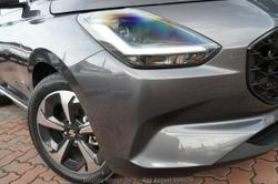 2025 Suzuki Swift Hybrid GLX