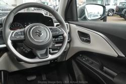 2025 Suzuki Swift Hybrid GLX