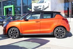 2024 Suzuki Swift Sport