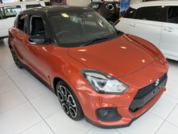 2024 Suzuki Swift Sport