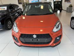 2024 Suzuki Swift Sport