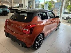 2024 Suzuki Swift Sport