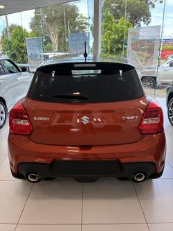 2024 Suzuki Swift Sport