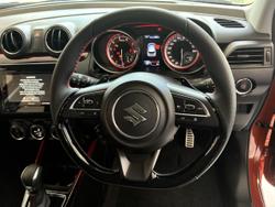 2024 Suzuki Swift Sport
