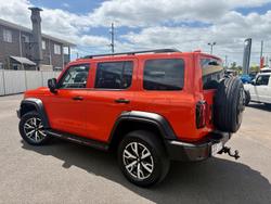 2023 GWM Tank 300 Ultra P01 4X4 On Demand Dusk Orange