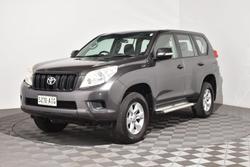 2010 Toyota Landcruiser Prado GX